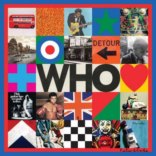 CD WHO THE - WHO