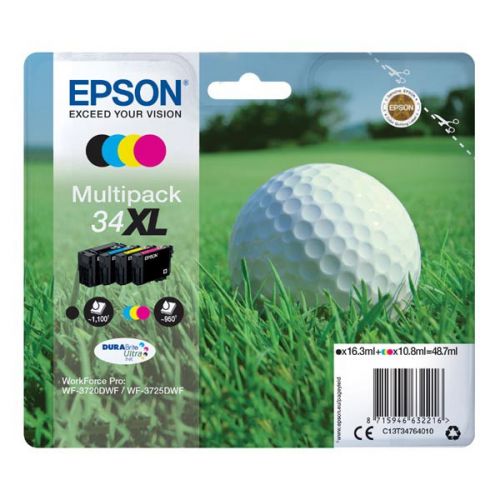 Epson T3476 (C13T34764010) - originálny