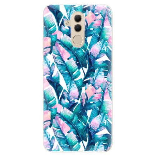 Silikónové puzdro iSaprio - Palm Leaves 03 - Huawei Mate 20 Lite
