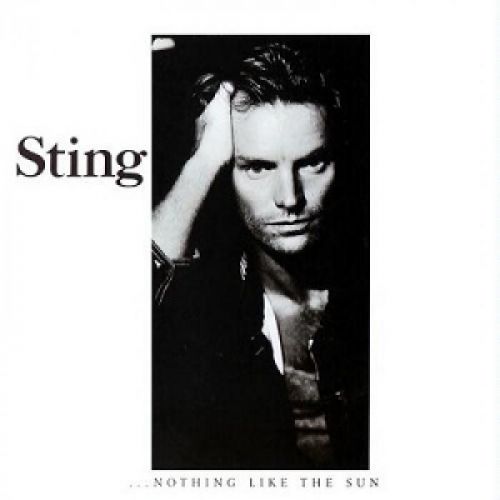 Sting - Vinyl NOTHING LIKE THE SUN