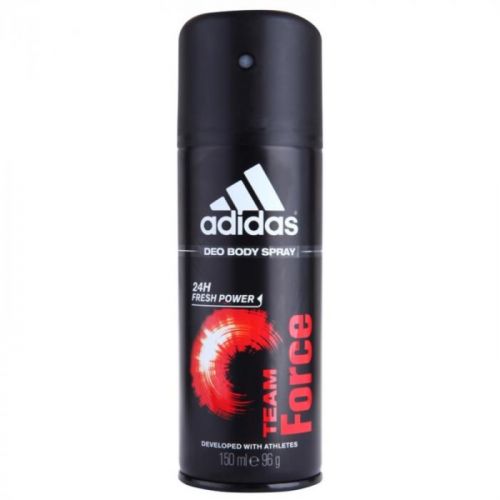 Adidas Team Force deospray pre mužov 150 ml