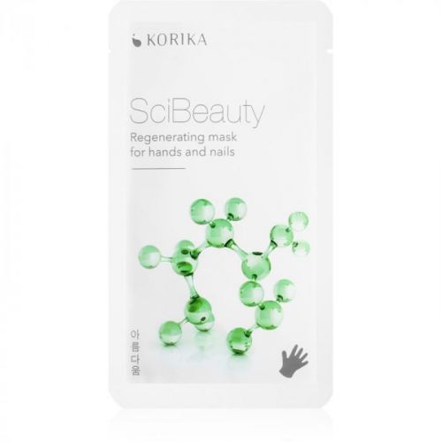 KORIKA SciBeauty regeneračná maska na ruky a nechty 2 x 15 g