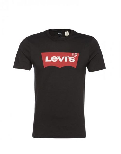 Levi's - Pánske tričko 17783.0137-Black,