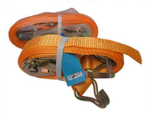 Popruh upínacie s ERGO račňou a hákom GEKO G02372