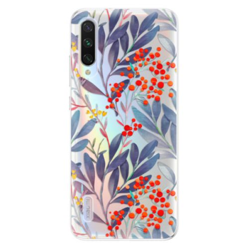 Odolné silikónové puzdro iSaprio - Rowanberry - Xiaomi Mi A3