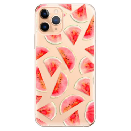 Odolné silikónové puzdro iSaprio - Melon Pattern 02 - iPhone 11 Pro