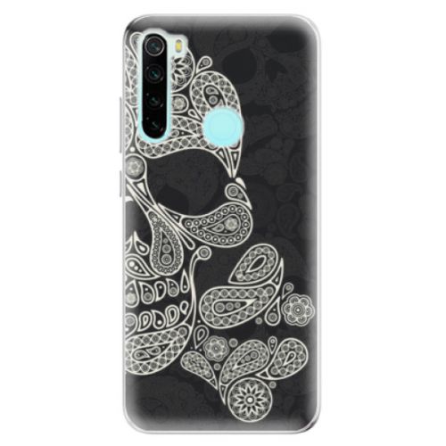 Odolné silikónové puzdro iSaprio - Mayan Skull - Xiaomi Redmi Note 8