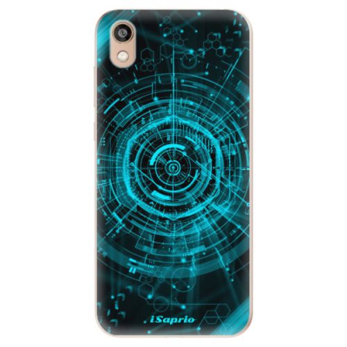 Odolné silikónové puzdro iSaprio - Technics 02 - Huawei Honor 8S