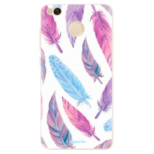Odolné silikónové puzdro iSaprio - Feather Pattern 10 - Xiaomi Redmi 4X