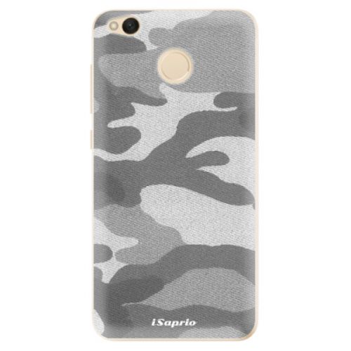 Odolné silikónové puzdro iSaprio - Gray Camuflage 02 - Xiaomi Redmi 4X