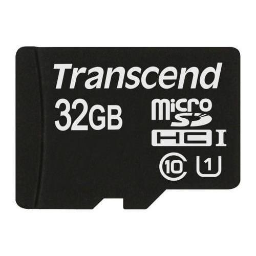 Transcend 32GB microSDHC UHS-I (Class 10) pamäťová karta (bez adaptéra) TS32GUSDCU1
