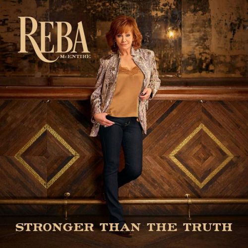 CD MCENTIRE REBA - STRONGER THAN THE TRUTH