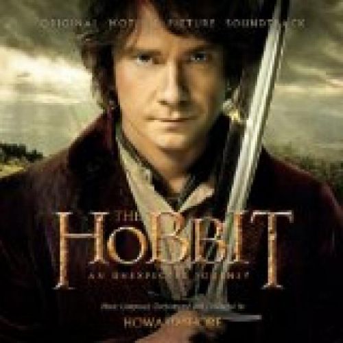 Soundtrack - CD THE HOBBIT