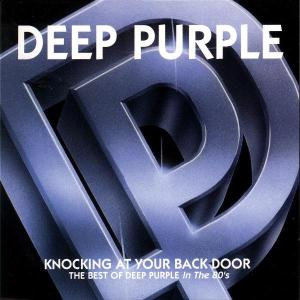 Deep Purple - CD KNOCKING AT YOUR BACK