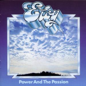 CD ELOY - POWER AND THE PASSION