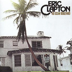 CD CLAPTON ERIC - 461 OCEAN BOULEVARD
