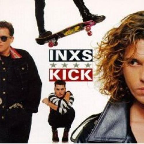 Vinyl INXS - KICK