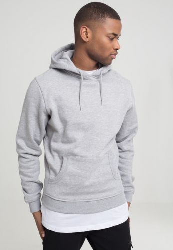 Urban Classics Relaxed Hoody grey - M