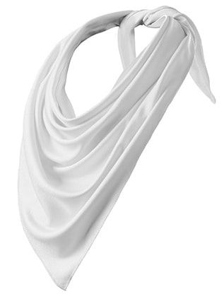 Adler Šatka Relax - Bílá | uni