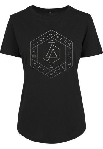Mr. Tee Ladies Linkin Park OML Fit Tee blk/olive - XS