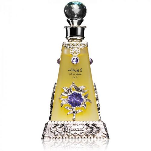 Rasasi Arba Wardat parfémovaný olej unisex 30 ml