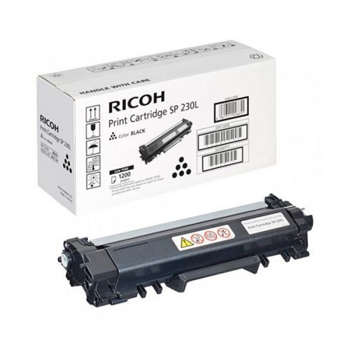 Ricoh originál toner 408295, black, 1200str., SP230L, Ricoh Aficio SP230