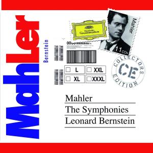 CD BERNSTEIN/WPH - SYMFONIE
