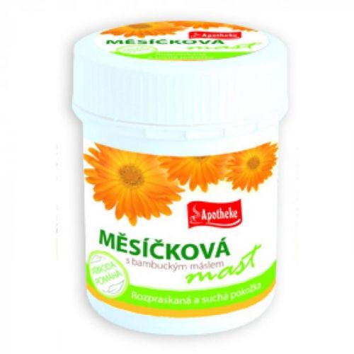APOTHEKE Nechtíková masť 134 ml