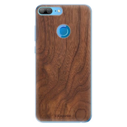 Odolné silikónové puzdro iSaprio - Wood 10 - Huawei Honor 9 Lite