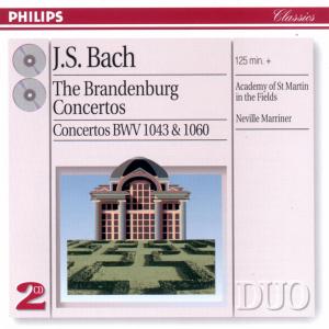 CD MARRINER/ASMF - BRANIBORSKE KONC./AJ.INST.