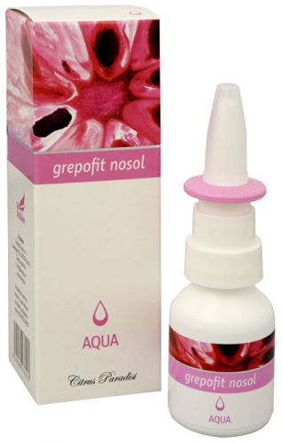 Energy Grepofit Nosol aqua 20 ml