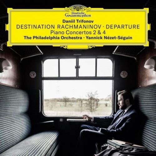 CD TRIFONOV DANIIL - DESTINATION RACHMANINOV