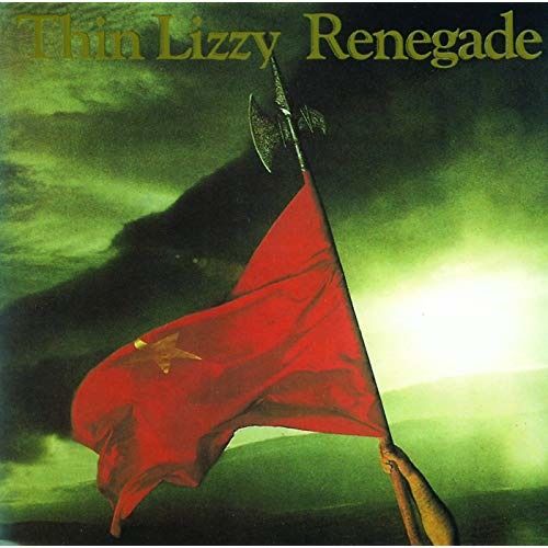 Vinyl THIN LIZZY - RENEGADE