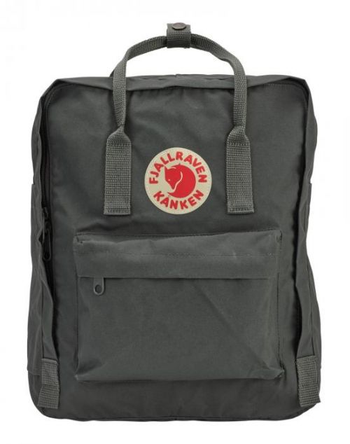 Batoh Fjällräven Kånken Forest Green 16 l