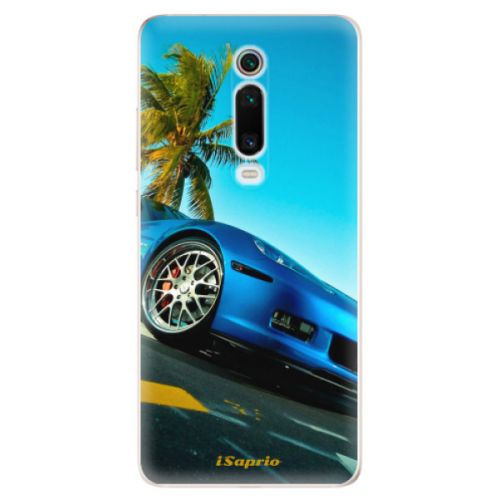 Odolné silikónové puzdro iSaprio - Car 10 - Xiaomi Mi 9T Pro