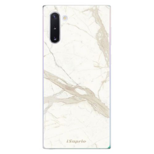 Odolné silikónové puzdro iSaprio - Marble 12 - Samsung Galaxy Note 10