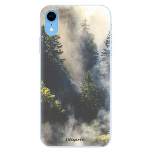 Odolné silikónové puzdro iSaprio - Forrest 01 - iPhone XR