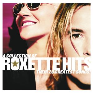 CD ROXETTE - A COLLECTION OF ROXETTE HITS !
