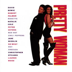 CD OST - PRETTY WOMAN