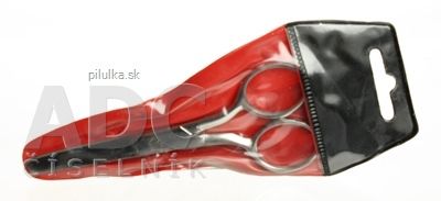 NOŽNIČKY DO LEKÁRNIČKY - tupé 11 cm