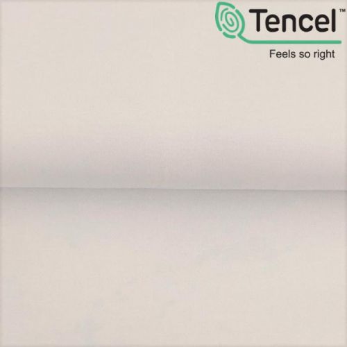Úplet TENCEL modal off white