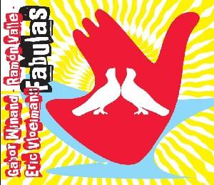 Valle, Ramon - CD Fabulas