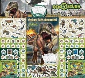 Samoľ. set 500/ Dino