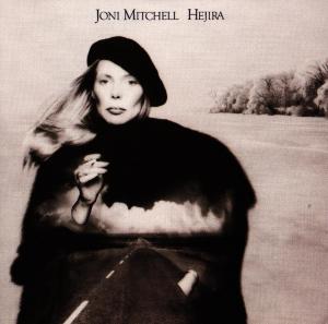 CD MITCHELL, JONI - HEJIRA