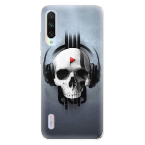 Odolné silikónové puzdro iSaprio - Skeleton M - Xiaomi Mi A3