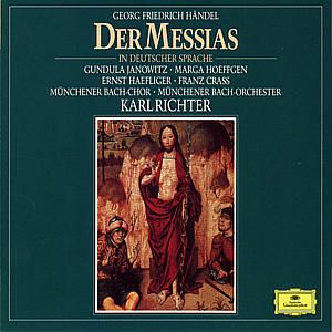 CD RICHTER/MBO - MESIAS