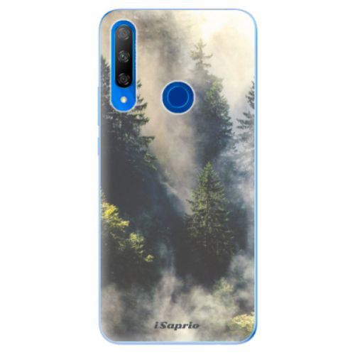 Odolné silikónové puzdro iSaprio - Forrest 01 - Huawei Honor 9X