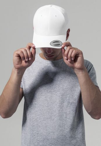 Urban Classics Curved Classic Snapback white - UNI