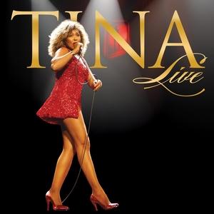 CD TURNER, TINA - TINA LIVE ! (CD+DVD)