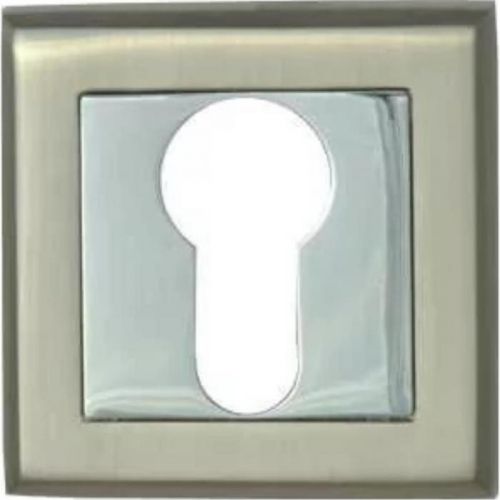 Rozeta Passo vložka Nikel